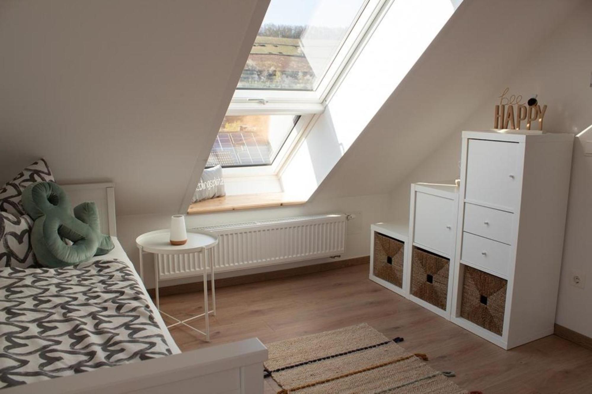 Ferienwohnung Kurz "Panoramablick" Вертгейм Экстерьер фото
