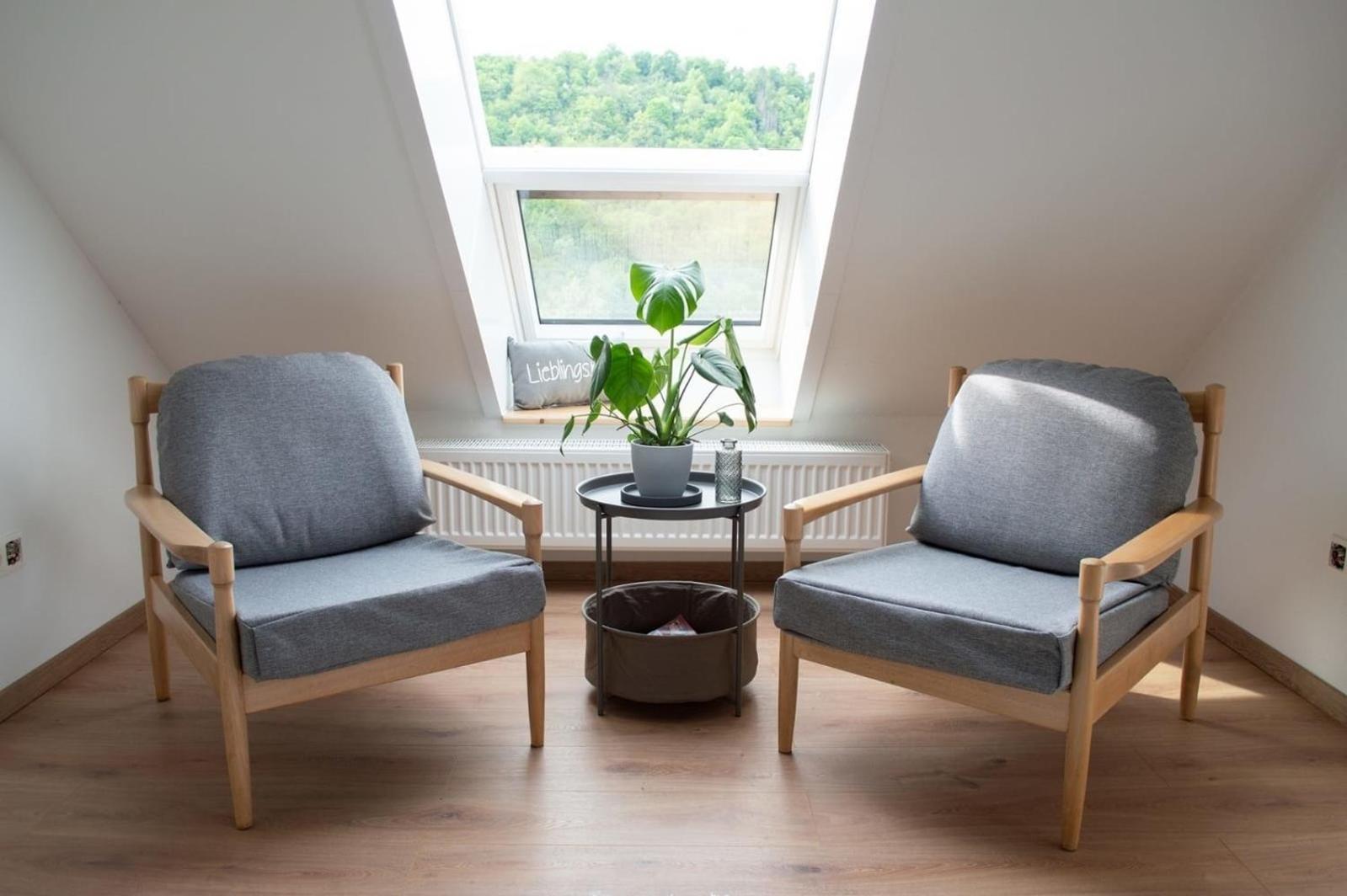 Ferienwohnung Kurz "Panoramablick" Вертгейм Экстерьер фото
