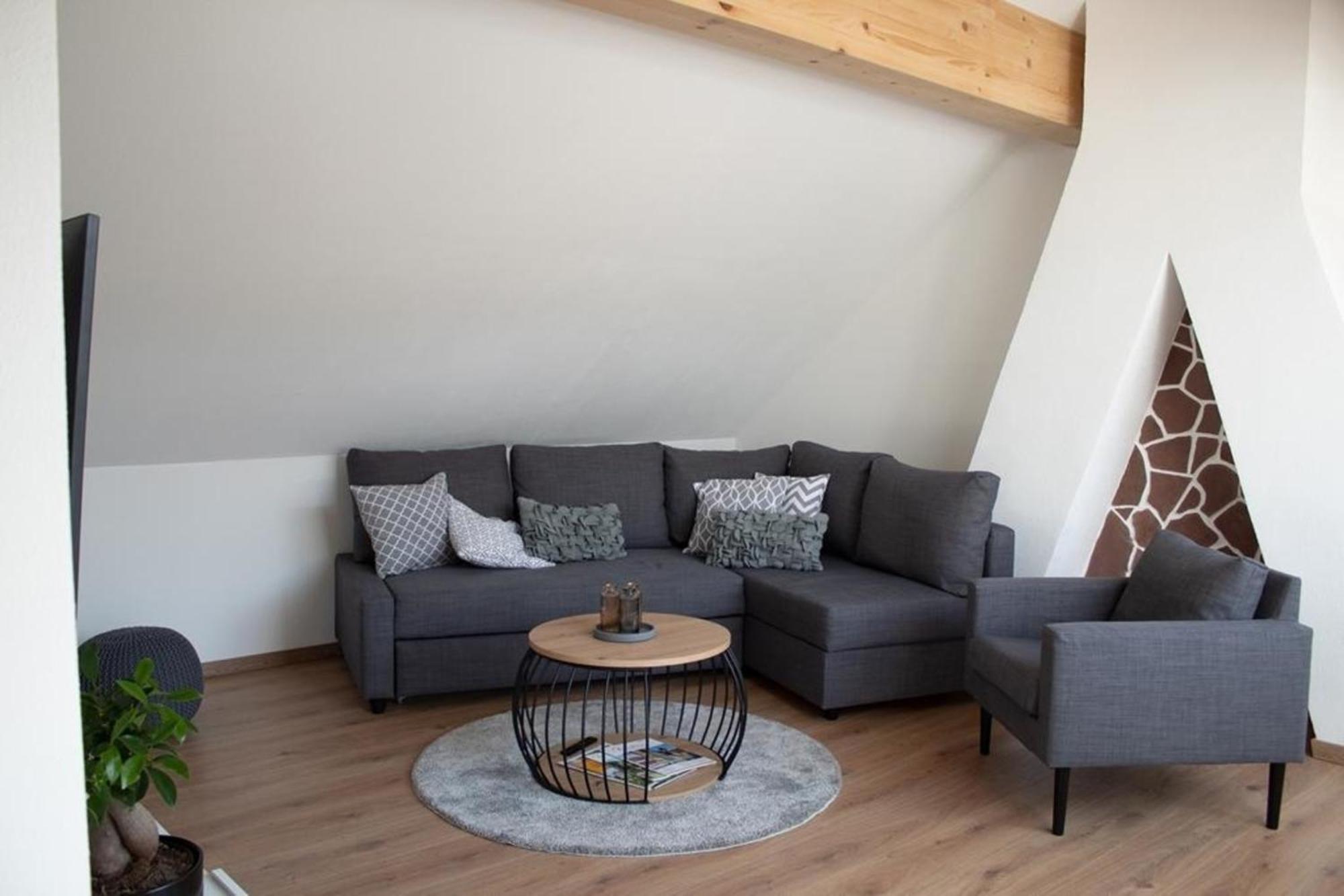Ferienwohnung Kurz "Panoramablick" Вертгейм Экстерьер фото